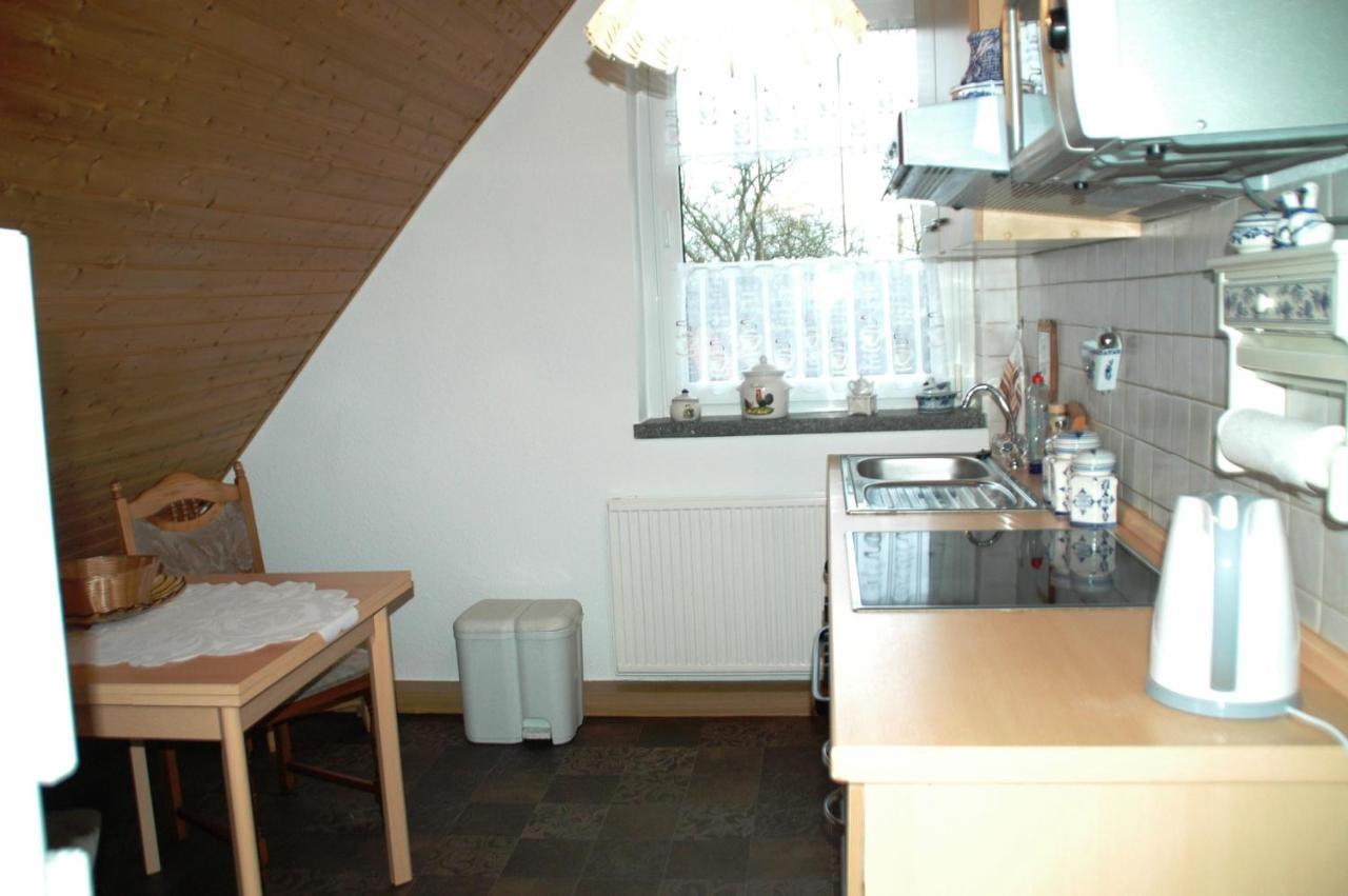 Ferienwohnung Sonnendeck Spreewald 뤼베나우 외부 사진